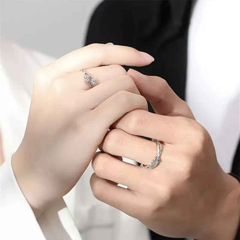 ZOKS Rings Unisex-6