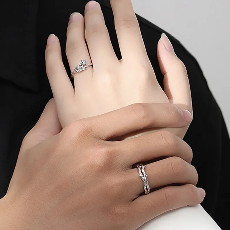 ZOKS Rings Unisex-5
