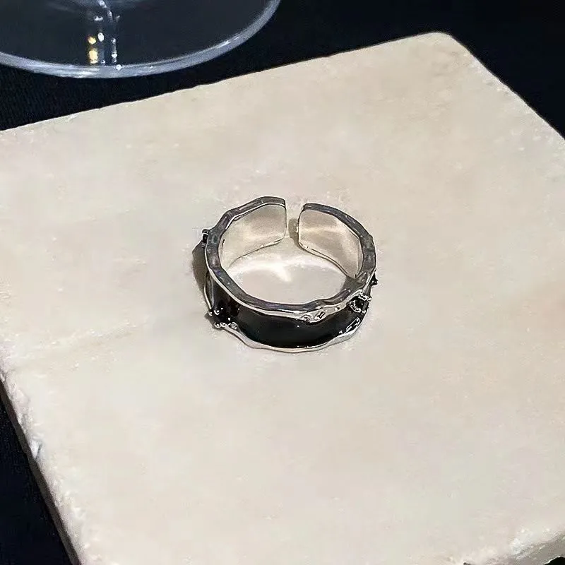 ZOKS Rings Unisex-5