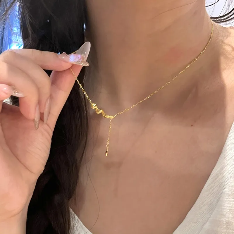 ZOKS Necklaces Women's-5