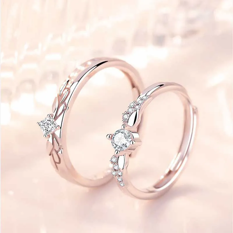 ZOKS Rings Unisex-1