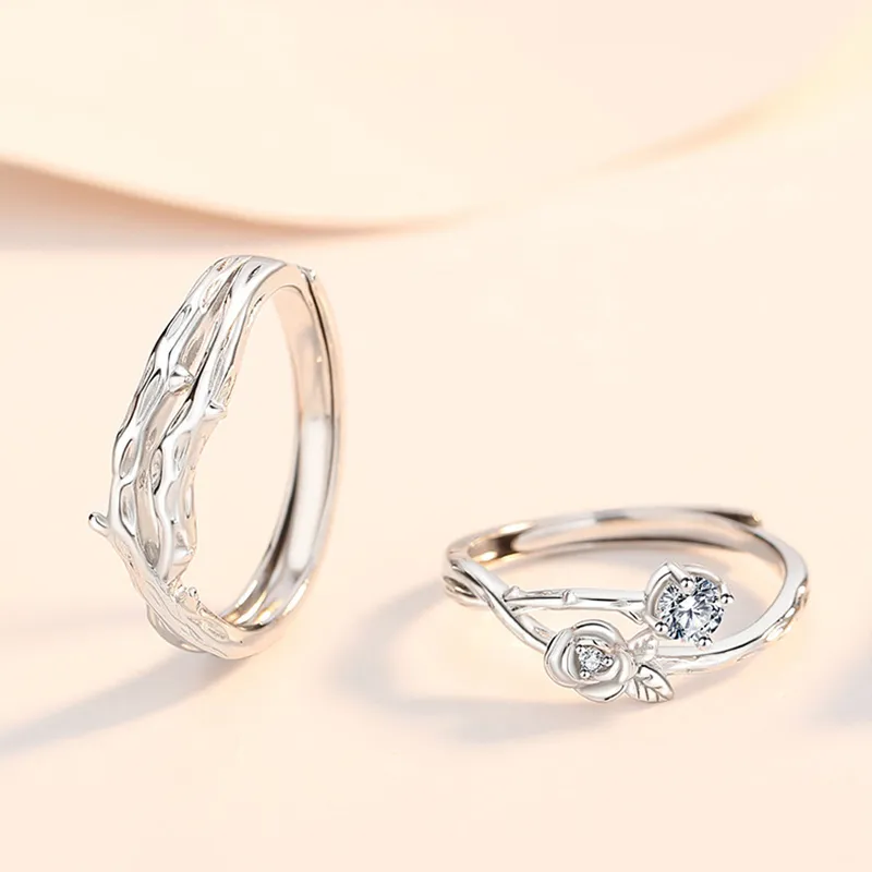 ZOKS Rings Unisex-1