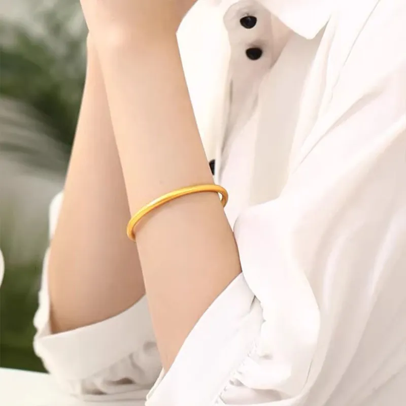 ZOKS Tianshan Jade Jade Bangles Women's-1