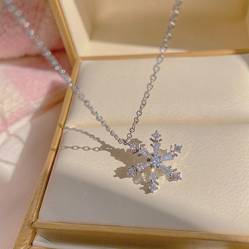 ZOKS Necklaces Women's-2