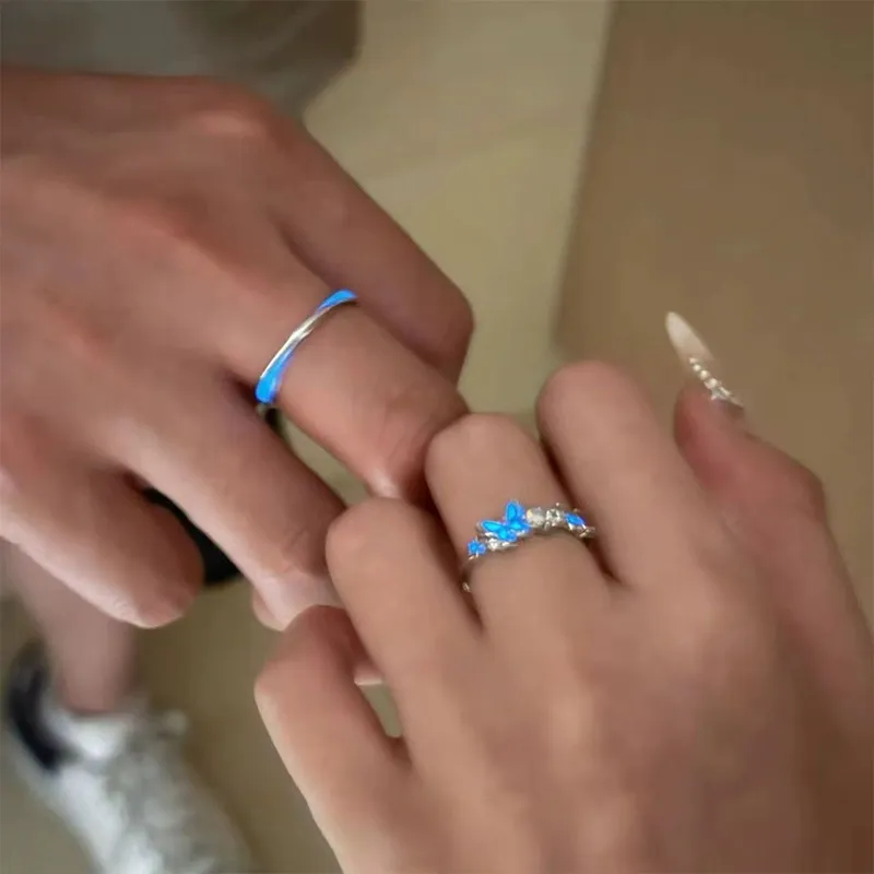 ZOKS Rings Unisex-5