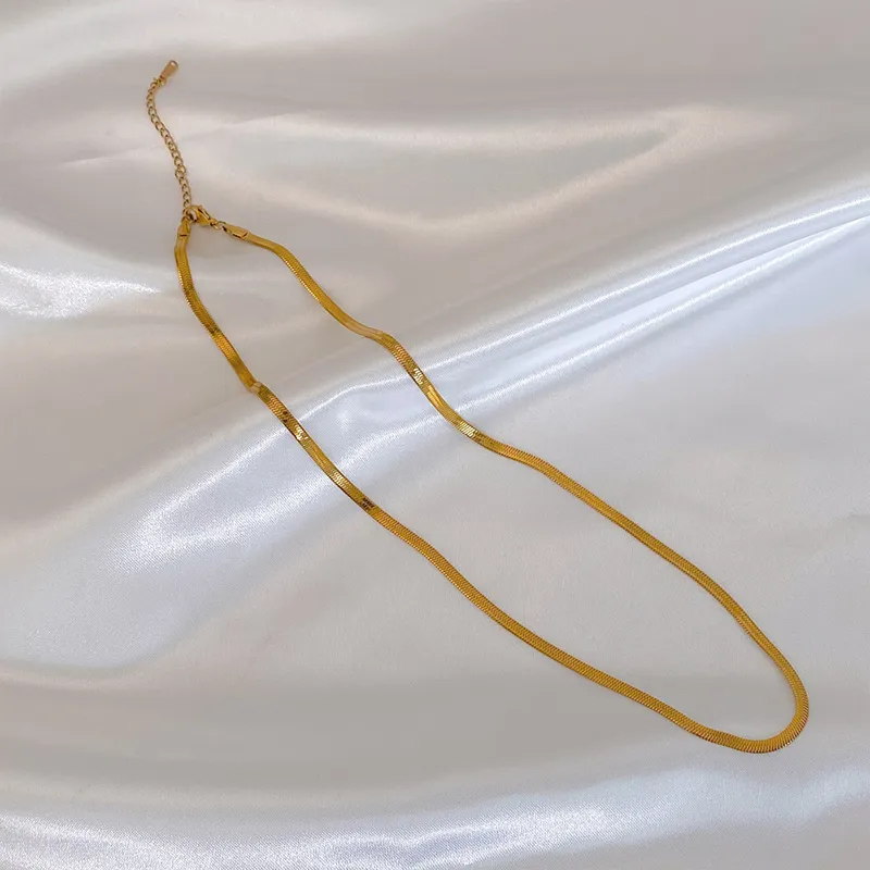 ZOKS Necklaces Unisex-1