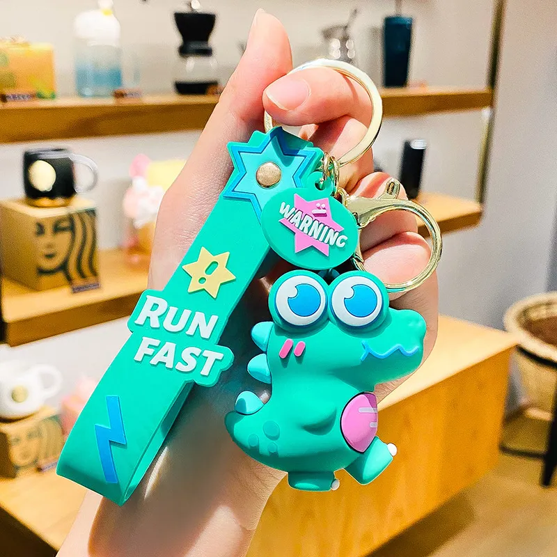ZOKS Keychains Unisex-1