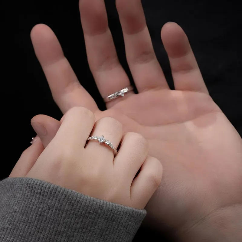 ZOKS Rings Unisex-4