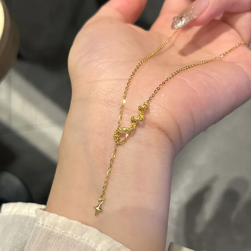 ZOKS Necklaces Women's-2