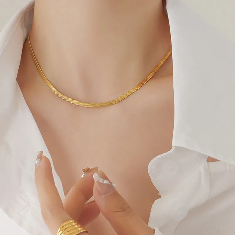 ZOKS Necklaces Unisex-6