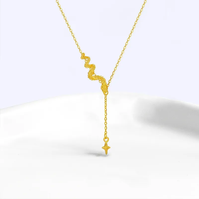 ZOKS Necklaces Women's-3