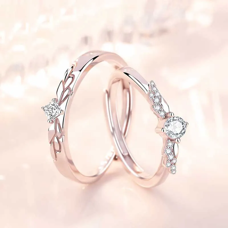 ZOKS Rings Unisex-3