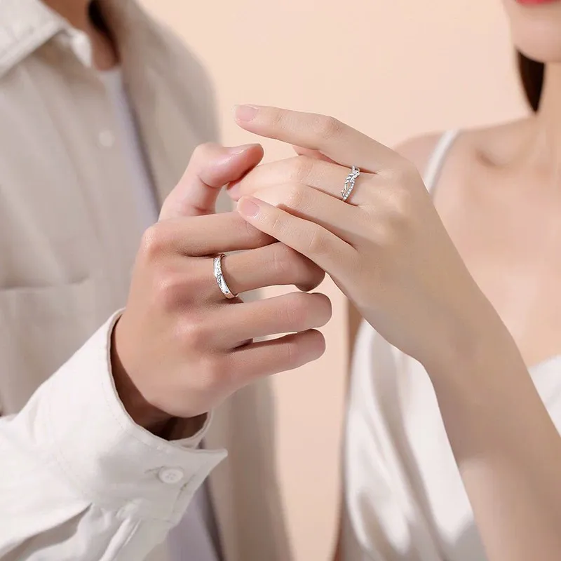 ZOKS Rings Unisex-4
