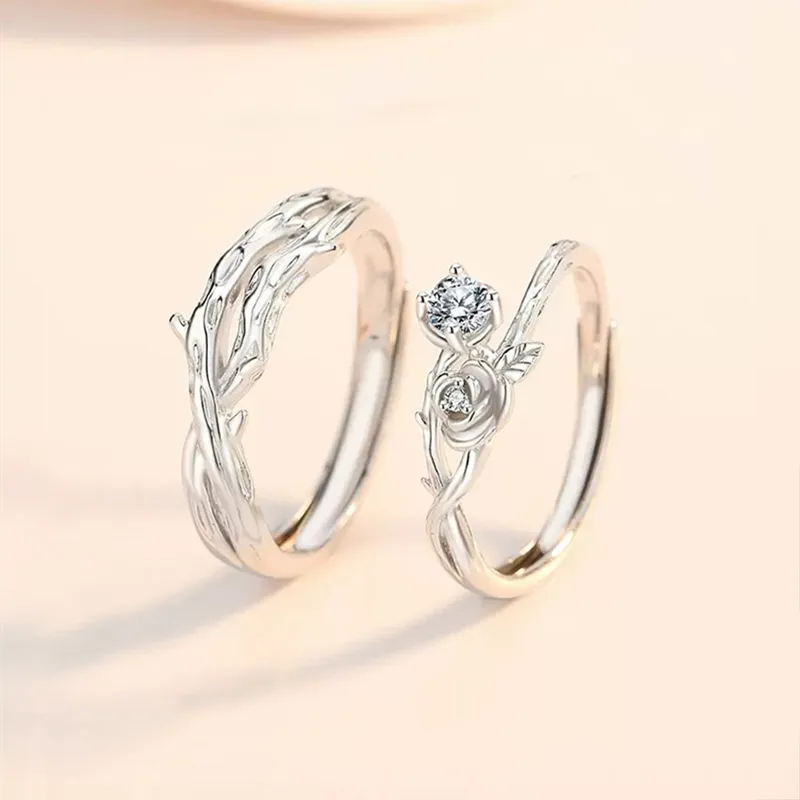 ZOKS Rings Unisex-4