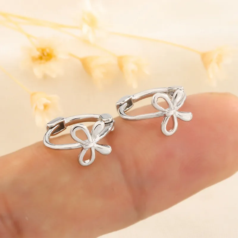 ZOKS Earrings Women's-4