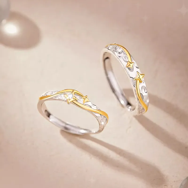 ZOKS Rings Unisex-2