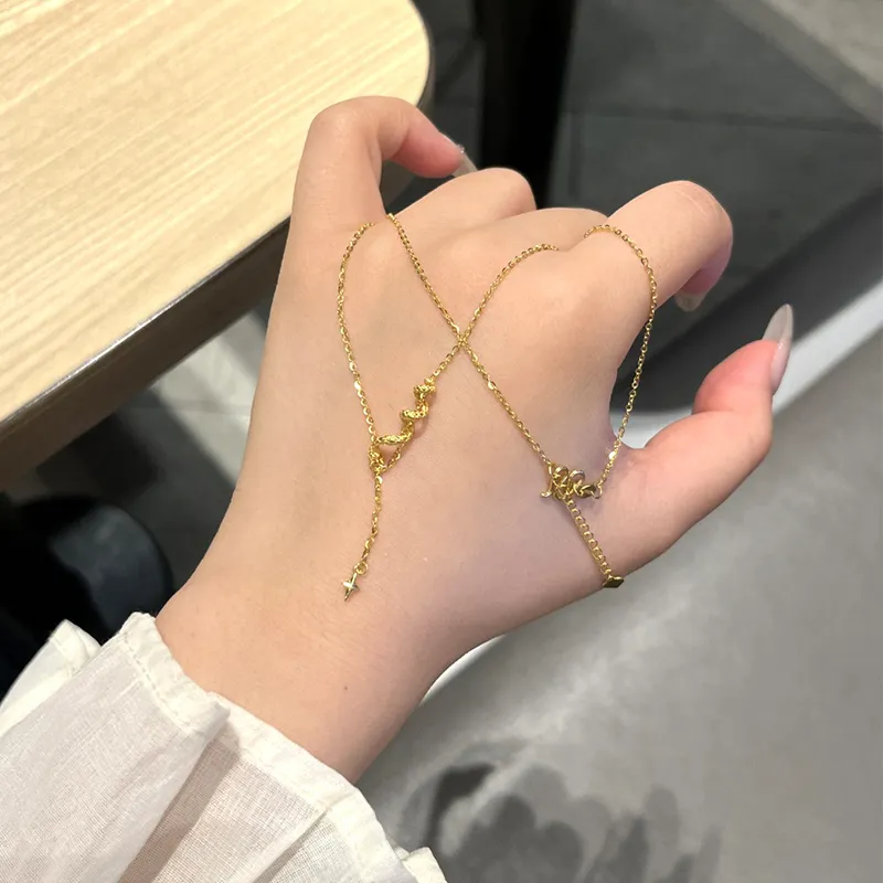 ZOKS Necklaces Women's-1
