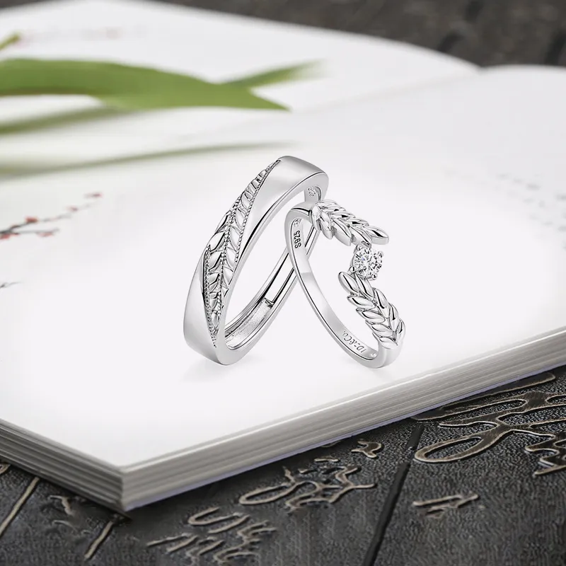 ZOKS Rings Unisex-5