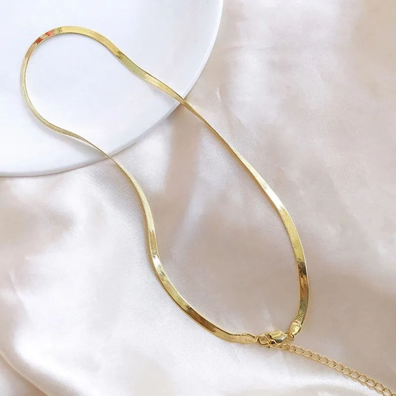 ZOKS Necklaces Unisex-4
