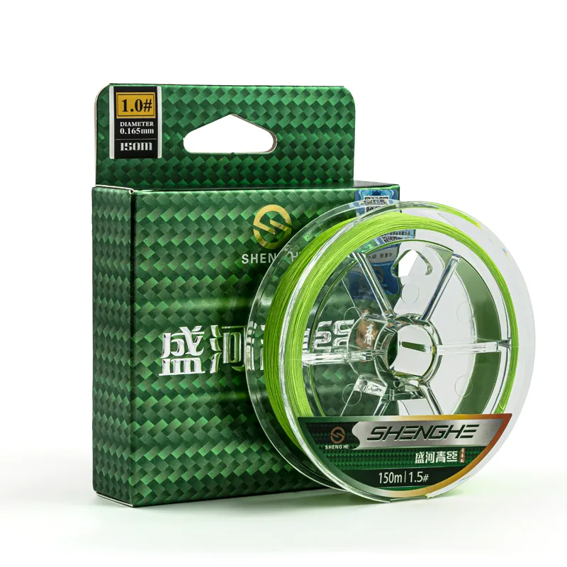 SHENG HE Fish Line-8