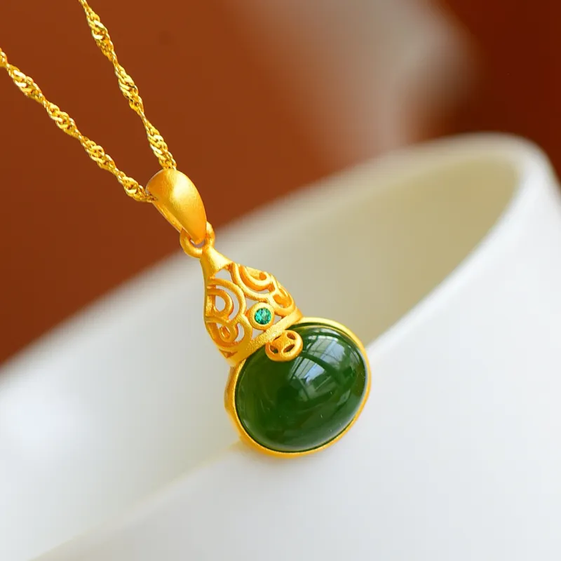 Jade Ink Love Fashionable Elegance Versatility Jasper Unisex-2