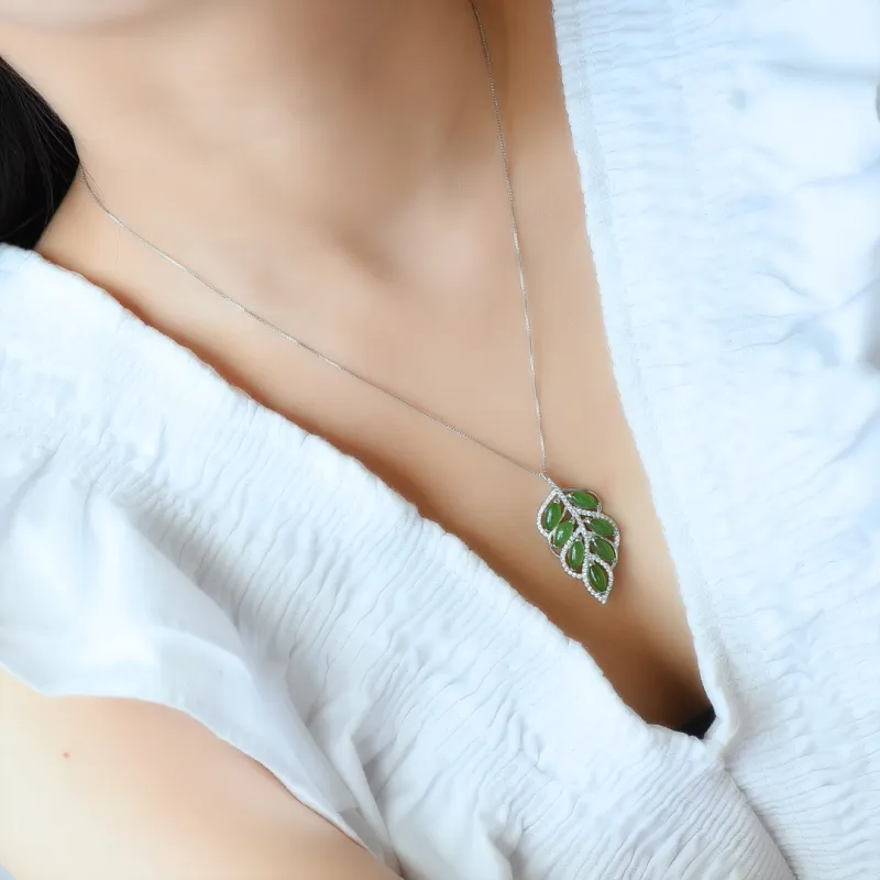 Jade Ink Love Advanced Feel Jasper Women's-5