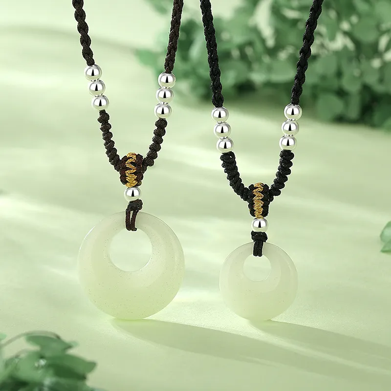 KINGFOCUS S999 Fine Silver Necklaces Unisex-7