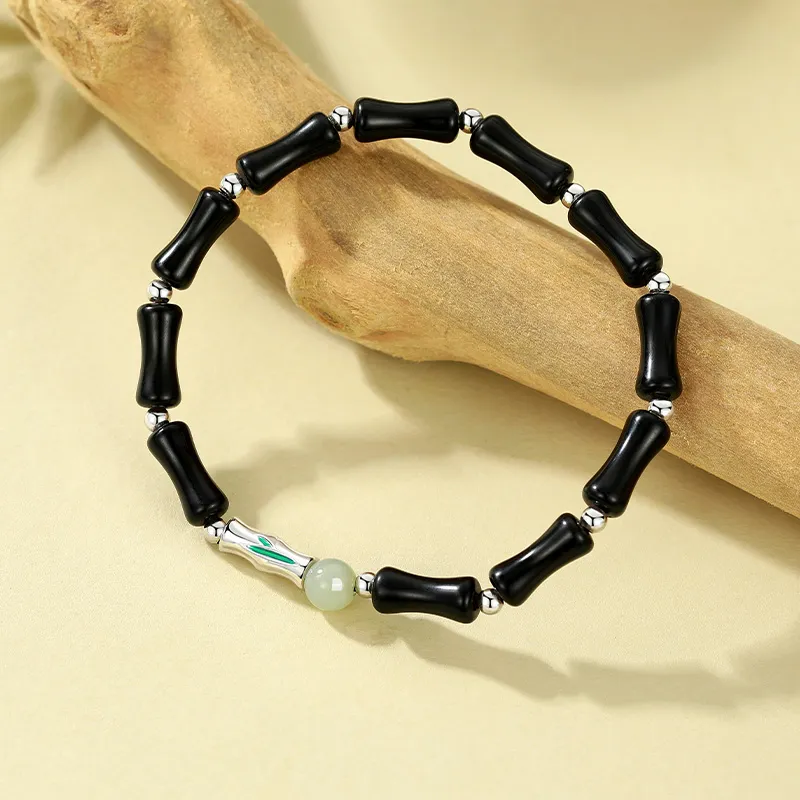 KINGFOCUS Chalcedony Bracelets Unisex-3
