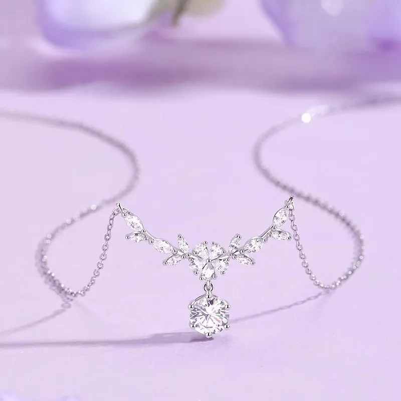 KINGFOCUS Necklaces Women's-3