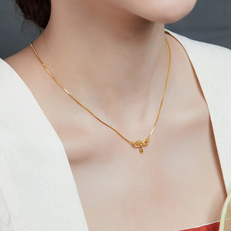 KINGFOCUS Necklaces Women's-5