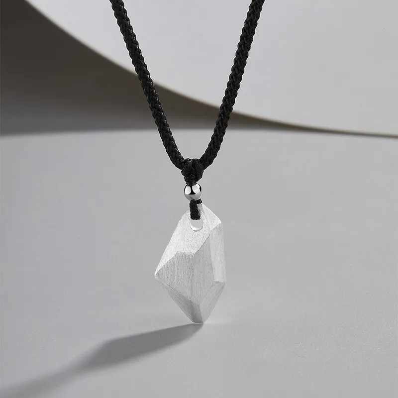 ZWU Necklaces Unisex-2