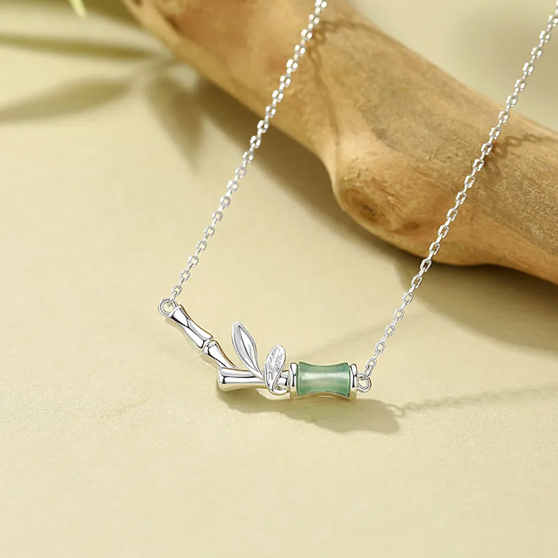 KINGFOCUS Sterling Silver Necklace Birthday Confession Anniversary Holiday Gift Gift Women's-2