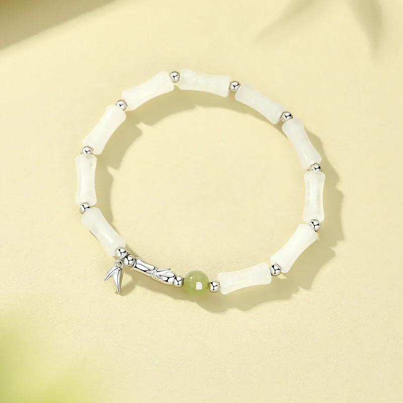 KINGFOCUS Chalcedony Bracelets Unisex-1