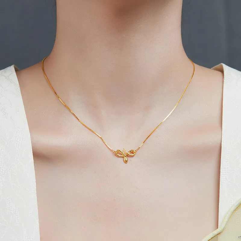 KINGFOCUS Necklaces Women's-4
