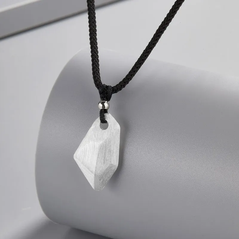 ZWU Necklaces Unisex-4