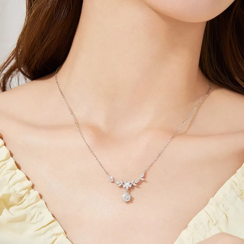 KINGFOCUS Necklaces Women's-1