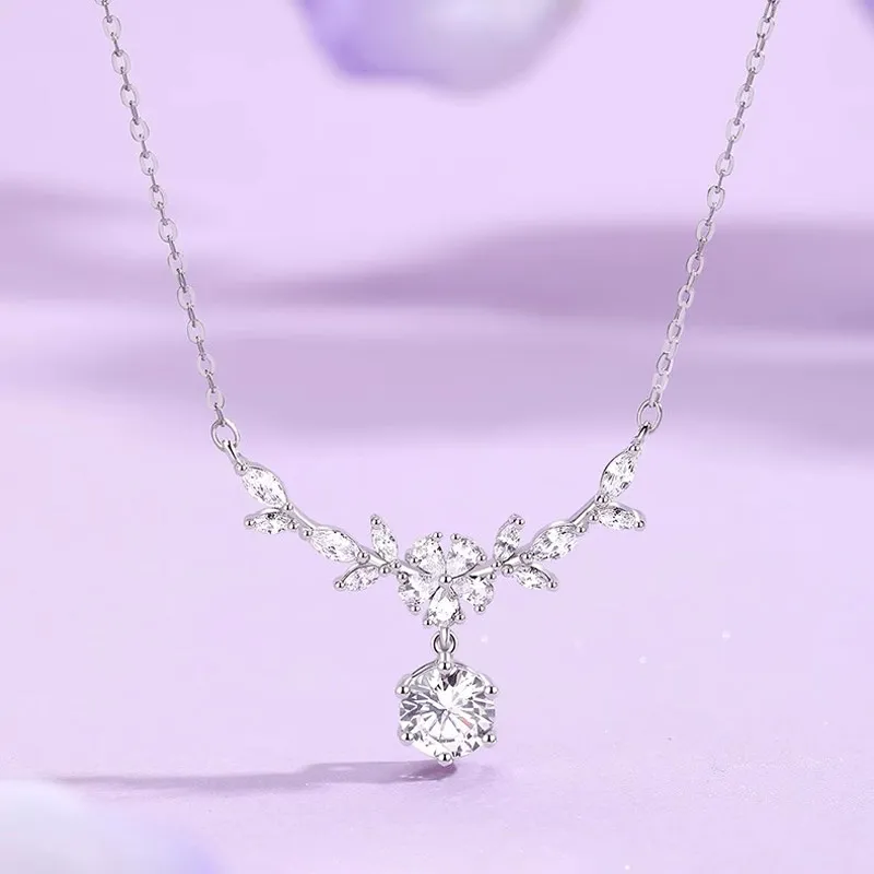 KINGFOCUS Necklaces Women's-2