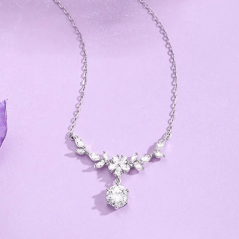 KINGFOCUS Necklaces Women's-4