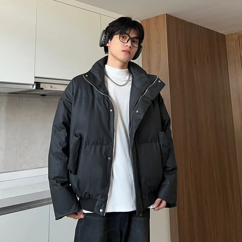 ROOMBOSE Puffer Jackets Unisex-3