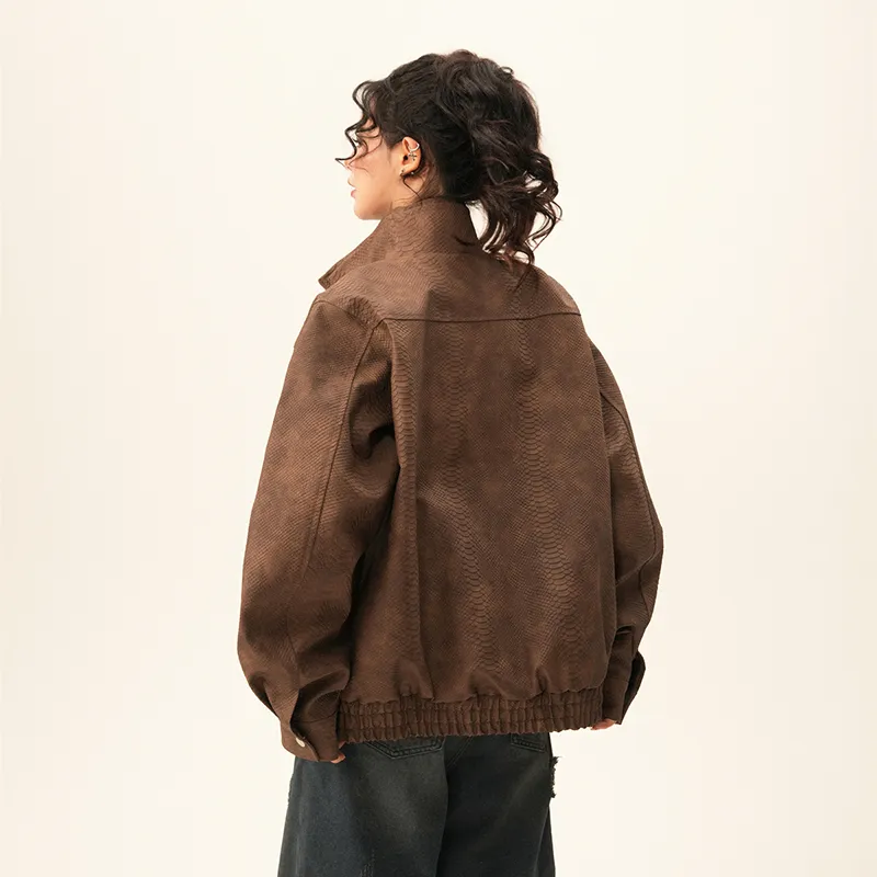 ROOMBOSE Jackets Unisex-1