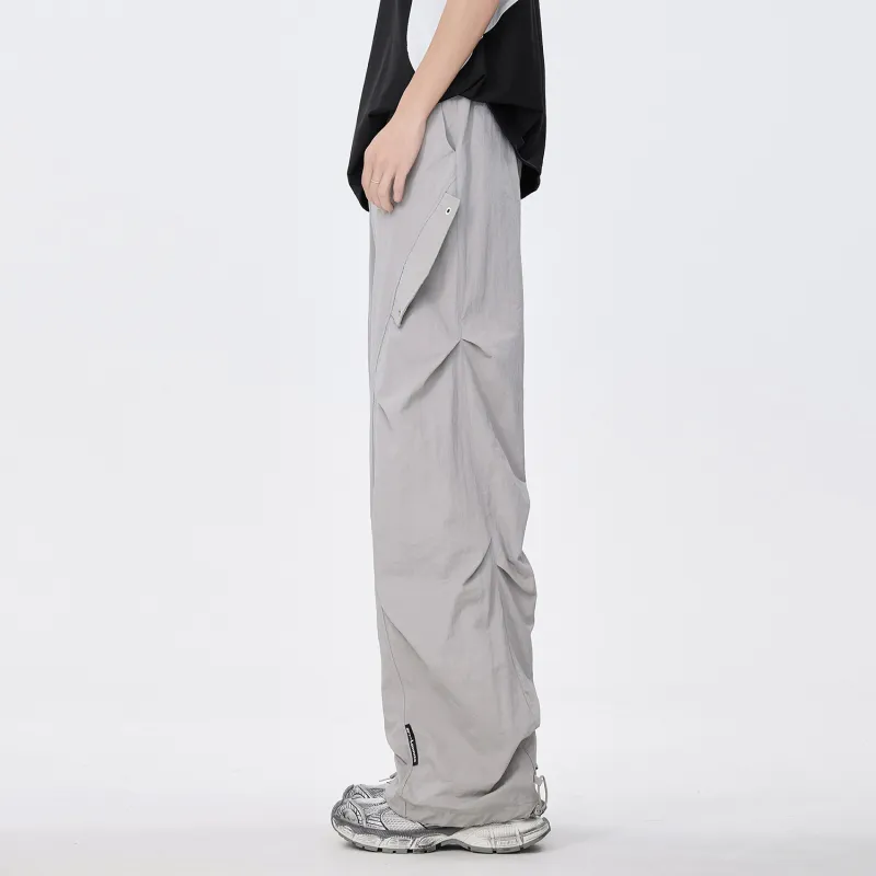ROOMBOSE Casual Pants Unisex-2