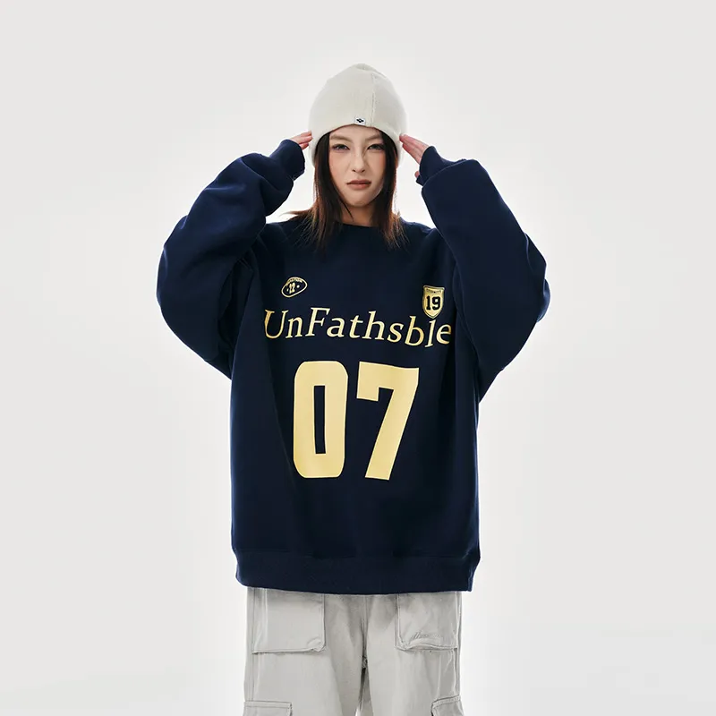 ROOMBOSE Sweatshirts Unisex-11