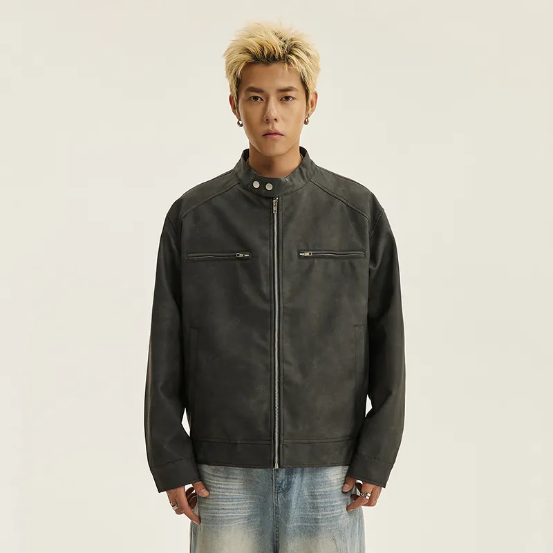 ROOMBOSE Jackets Unisex-12