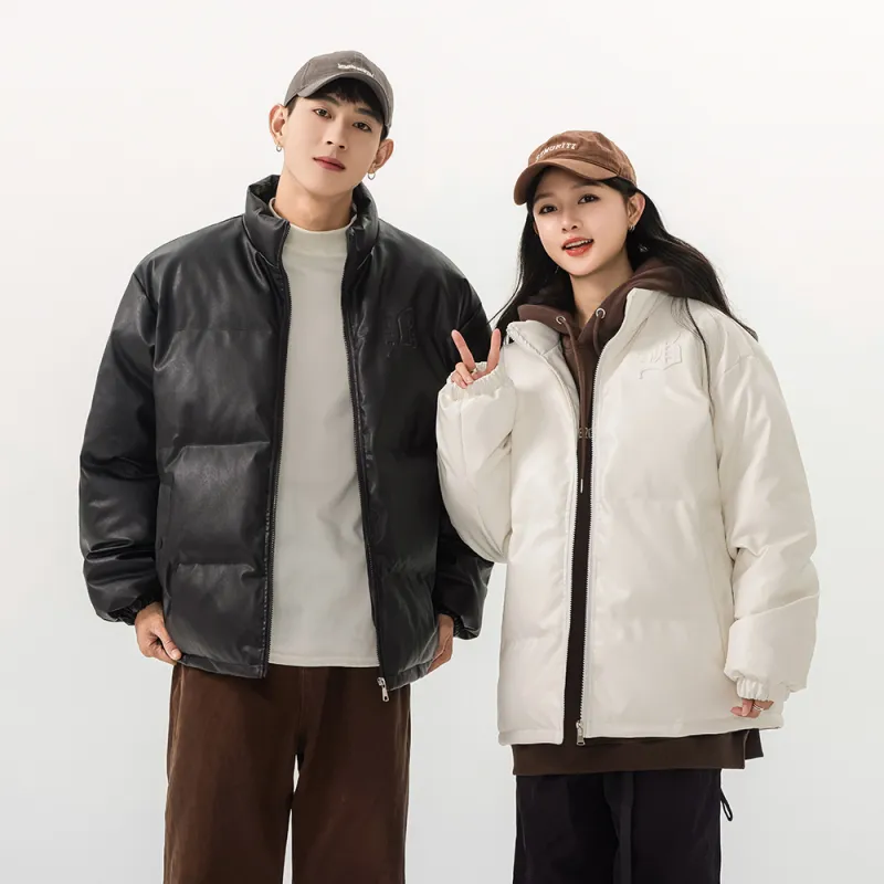 ROOMBOSE Puffer Jackets Unisex-8