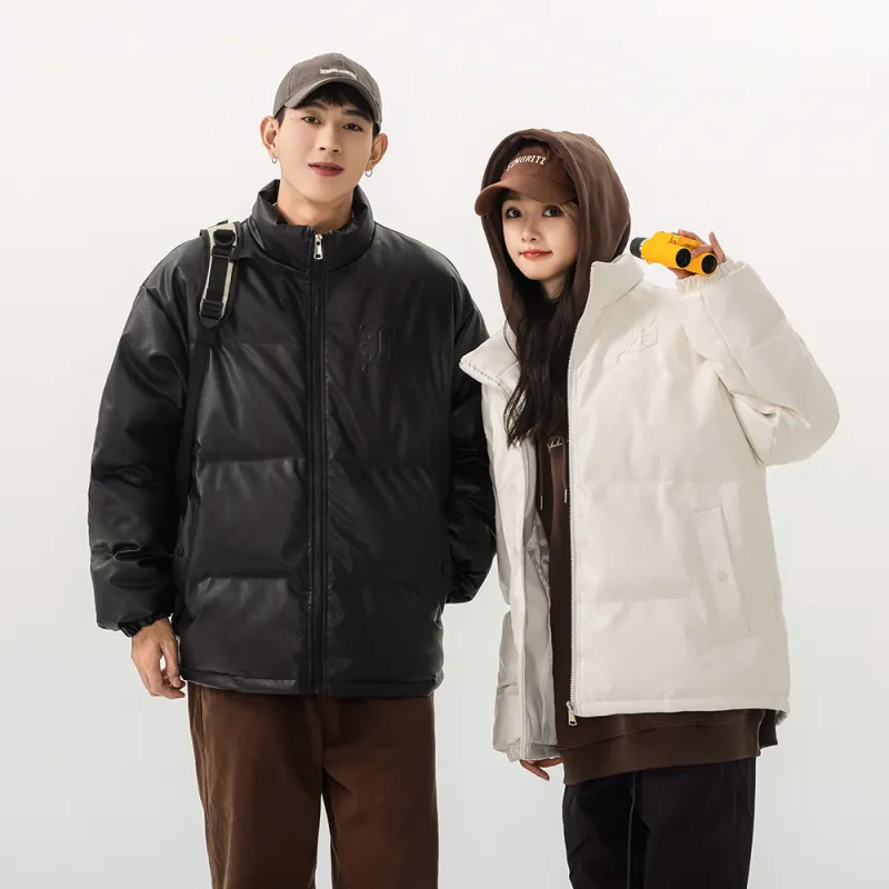 ROOMBOSE Puffer Jackets Unisex-10