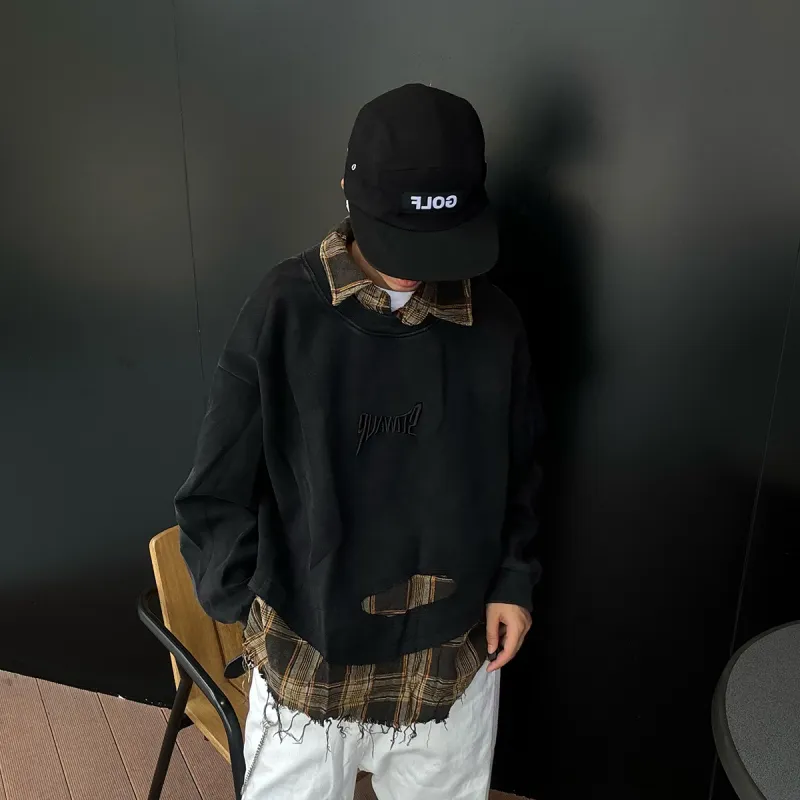ROOMBOSE Sweatshirts Unisex-11