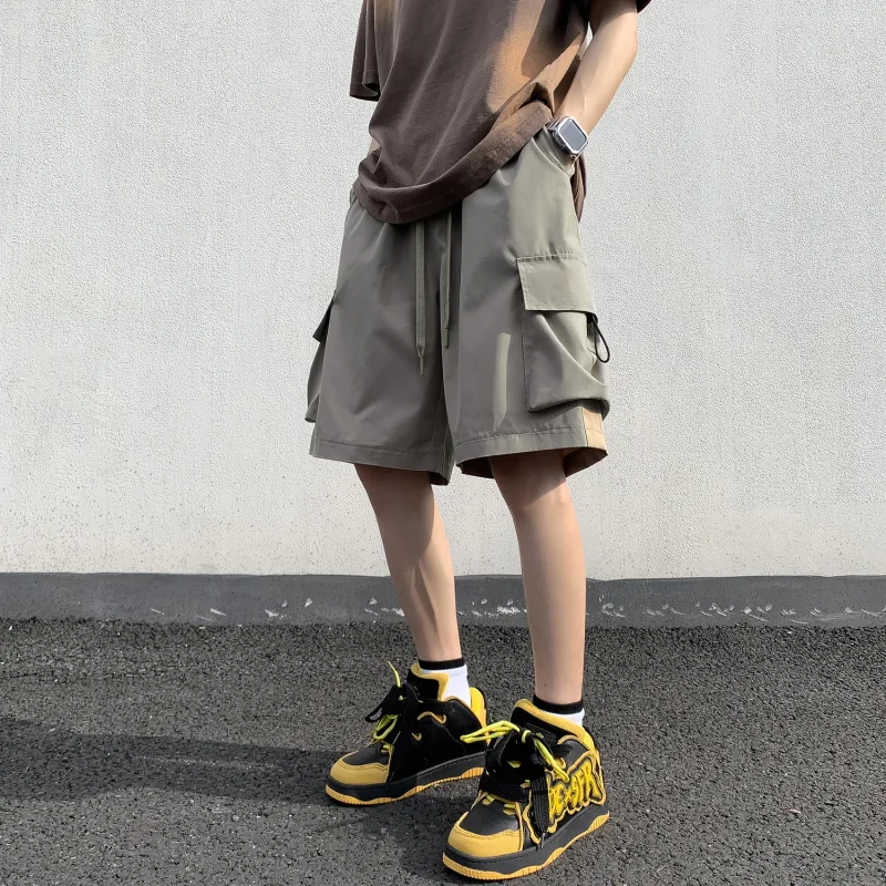 WELTER EXPERIMENT Cargo Shorts Unisex-4