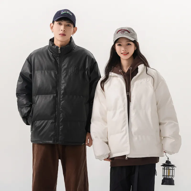ROOMBOSE Puffer Jackets Unisex-4