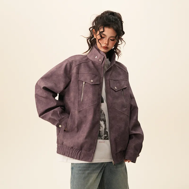 ROOMBOSE Jackets Unisex-10