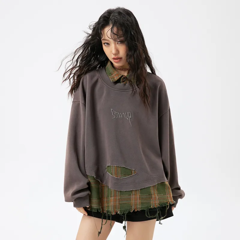 ROOMBOSE Sweatshirts Unisex-2